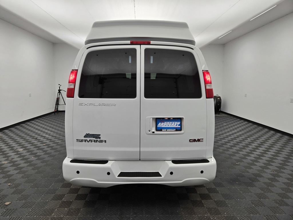 2020 Gmc Savana 2500 Cargo photo 4