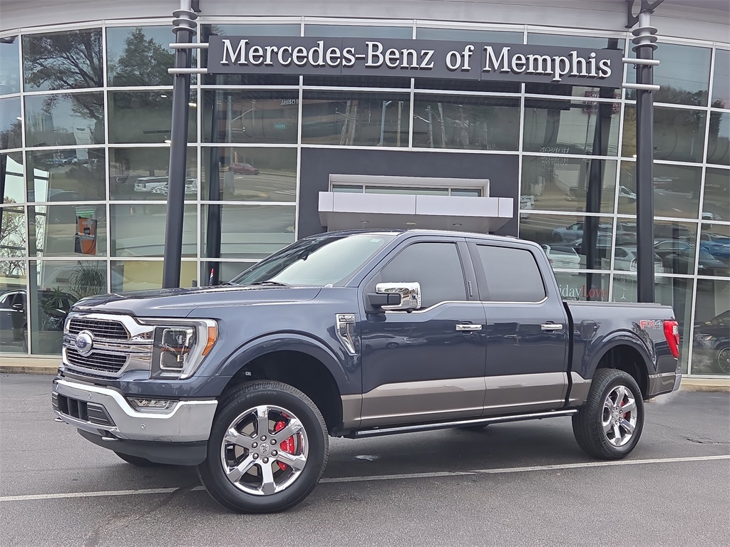 2022 Ford F-150 King Ranch's photo