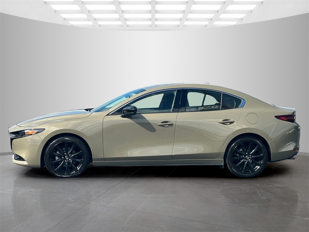 2024 Mazda Mazda3 2.5 Turbo Carbon photo 2