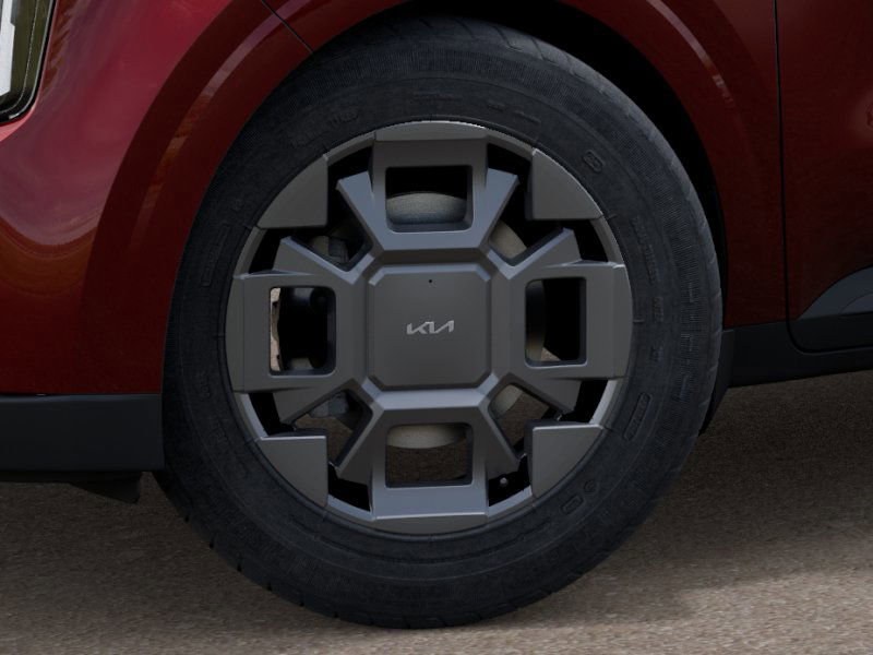 2026 Kia Carnival EX's photo