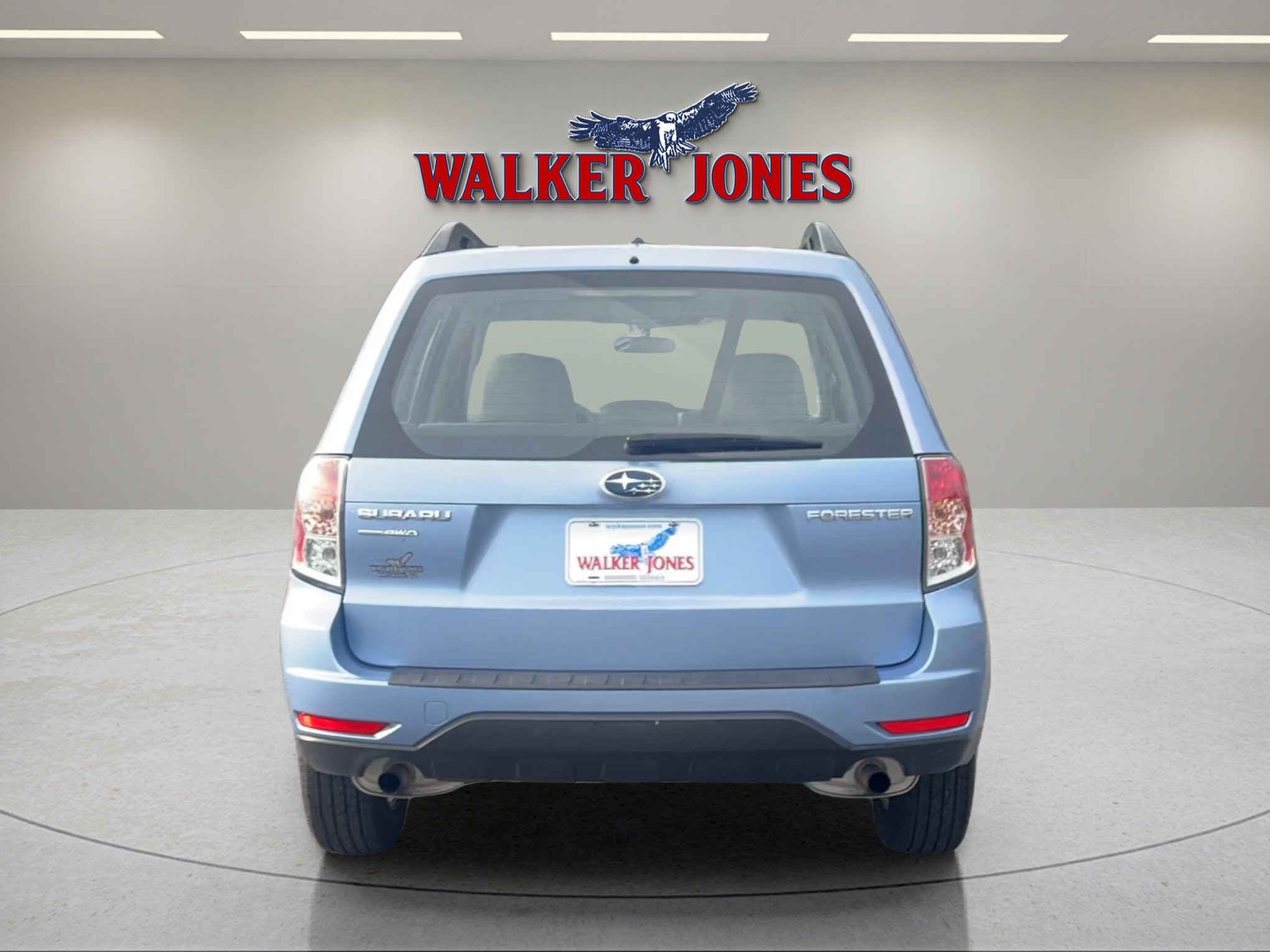 2012 Subaru Forester 2.5X photo 4