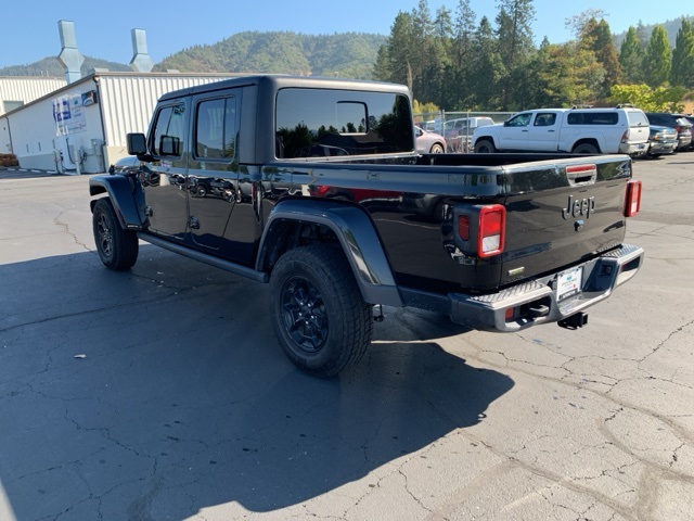 2021 Jeep Gladiator Willys photo 4