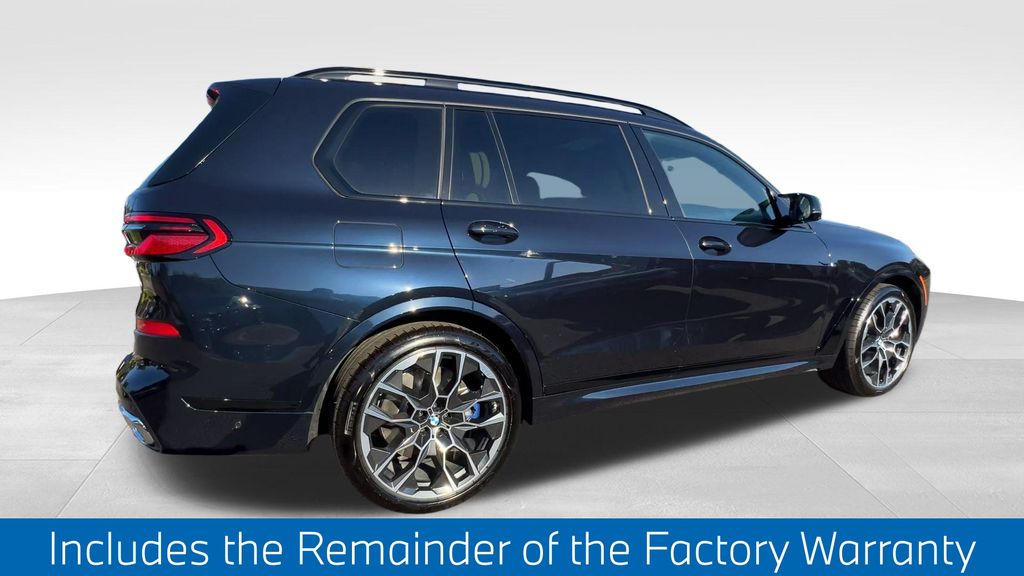 2025 Bmw X7 M60i photo 7