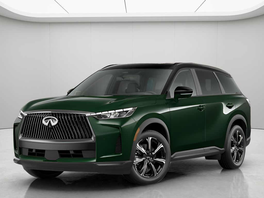 2026 INFINITI QX60 AUTOGRAPH's photo