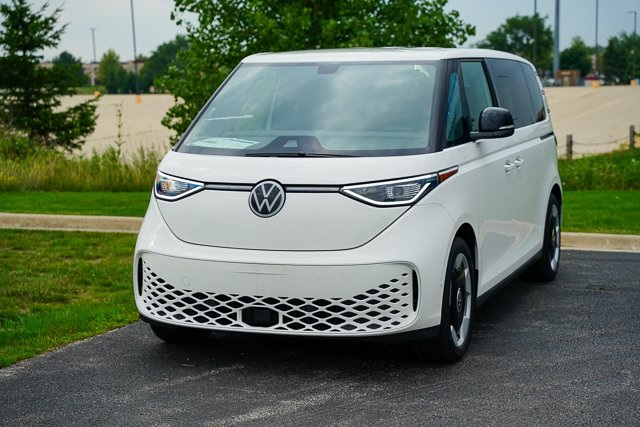 2025 Volkswagen ID. Buzz Pro S photo 4