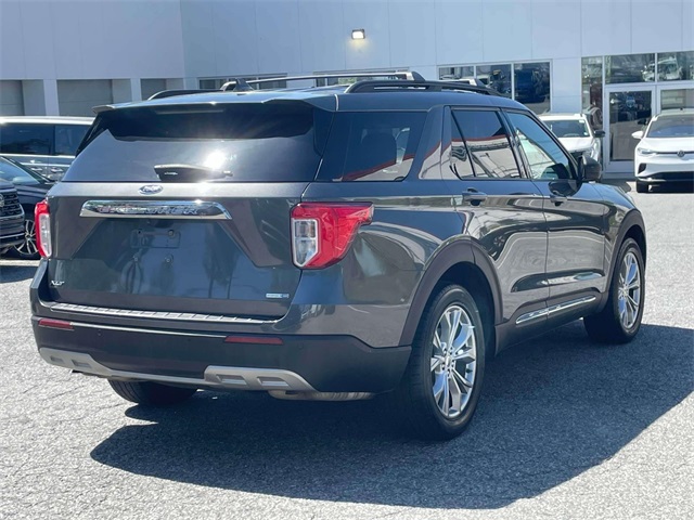 2020 Ford Explorer XLT photo 4
