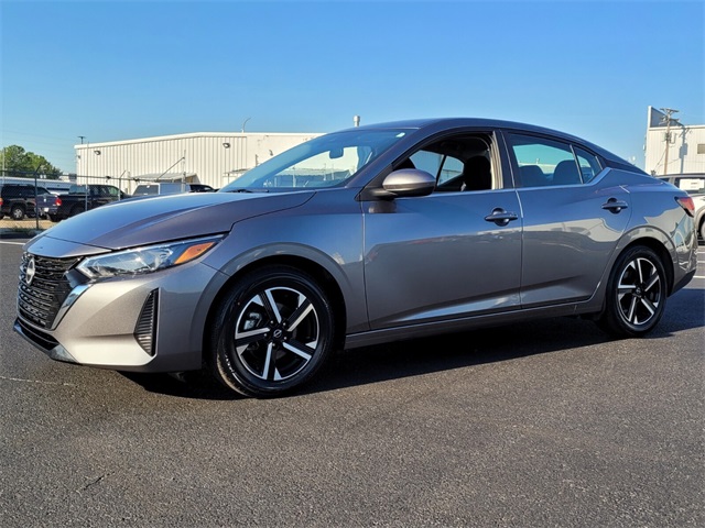 2024 Nissan Sentra SV photo 7