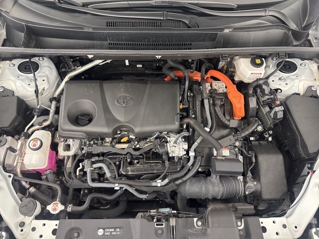 2022 Toyota RAV4 Hybrid XLE photo 11