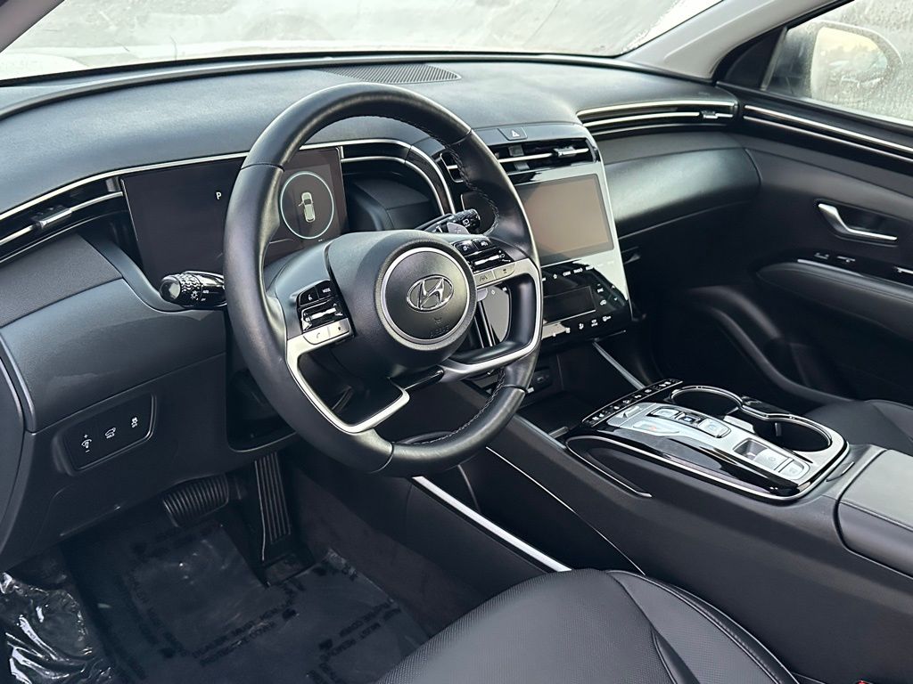 2024 Hyundai Tucson Limited photo 12