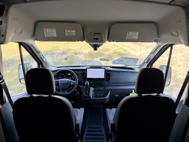2025 Ford Transit photo 21