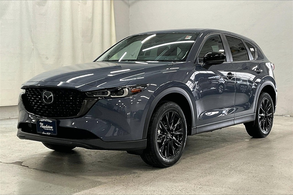 2025 Mazda CX-5 2.5 S Carbon photo 2