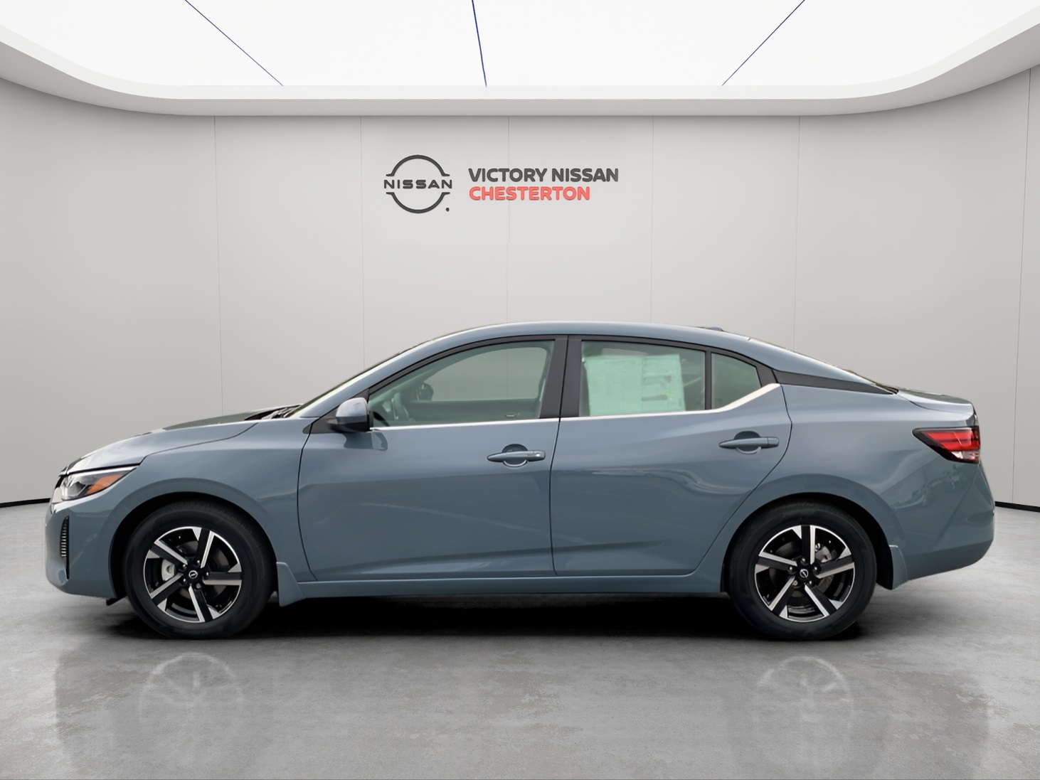 2025 Nissan Sentra SV photo 2