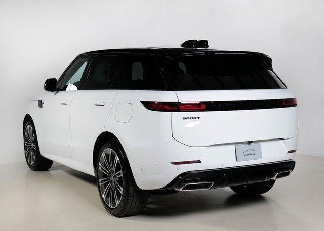 2025 Land Rover Range Rover Sport SE photo 20