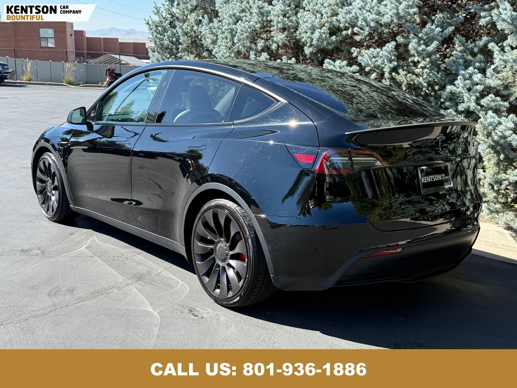 2023 Tesla Model Y Performance photo 6