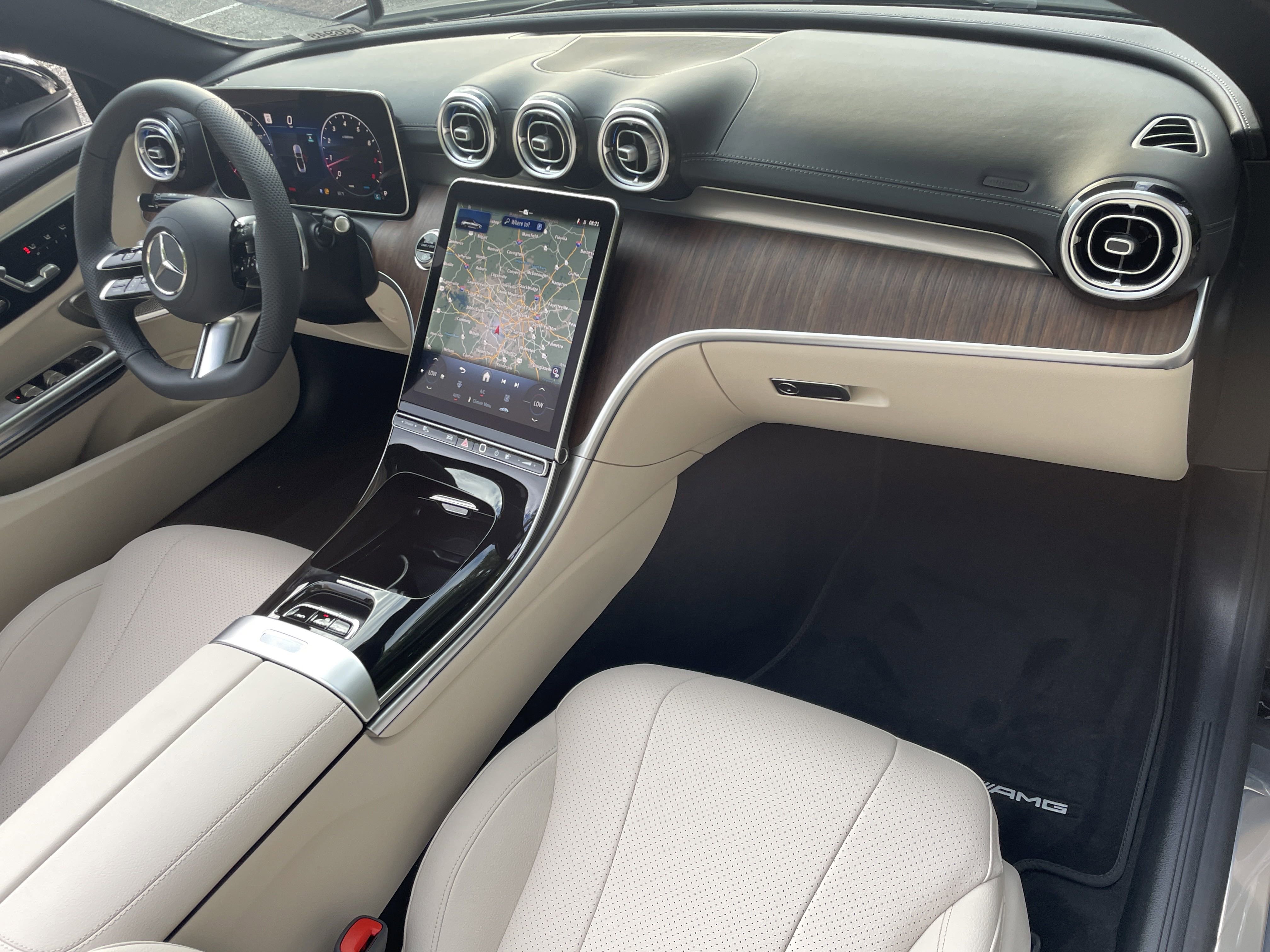 2026 Mercedes Benz CLE Cabriolet 300 4MATIC photo 18