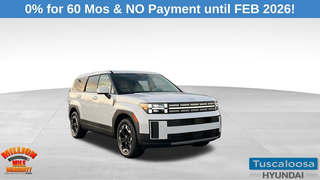 2026 Hyundai Santa Fe SE's photo