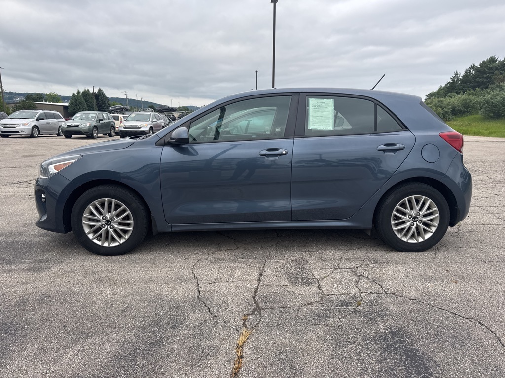 Used 2018 Kia Rio 5-Door EX with VIN 3KPA35AB3JE072134 for sale in Traverse City, MI