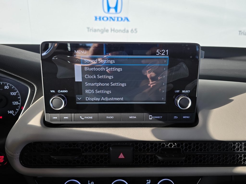 2025 Honda HR-V LX photo 28