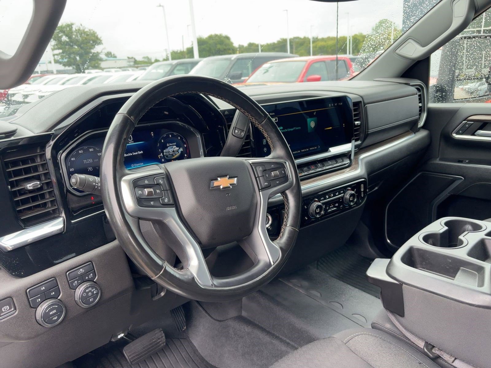 2024 Chevrolet Silverado 2500HD LT photo 3