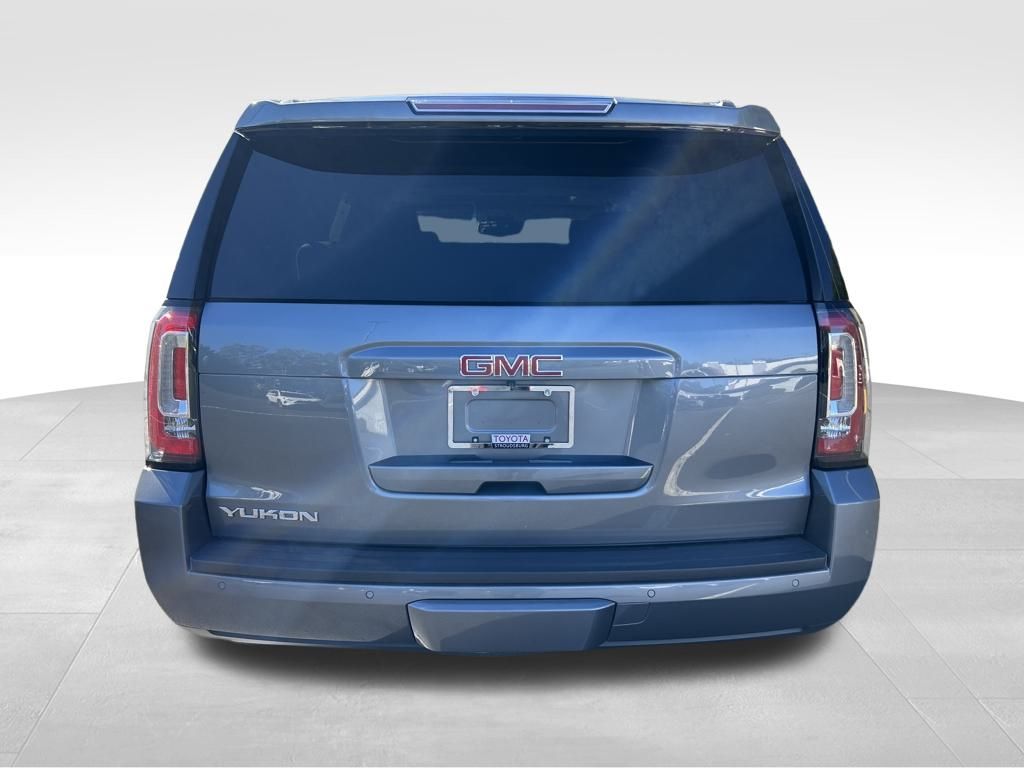 2020 Gmc Yukon SLT photo 3