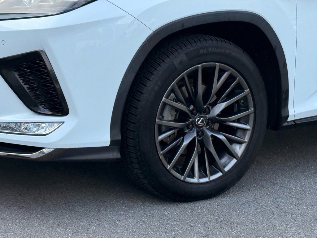 2021 Lexus RX 350 F SPORT Handling AWD photo 23