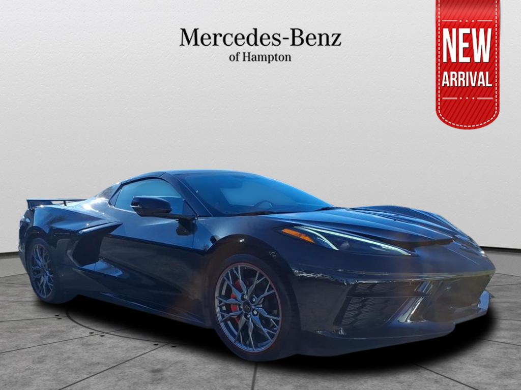 2024 Chevrolet Corvette 2LT's photo