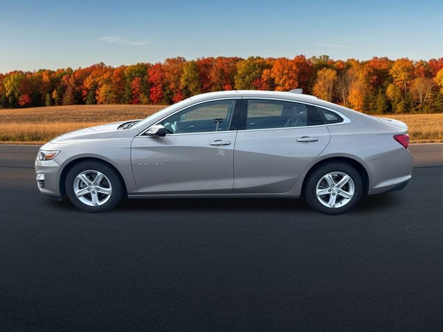 2024 Chevrolet Malibu 1LT photo 2