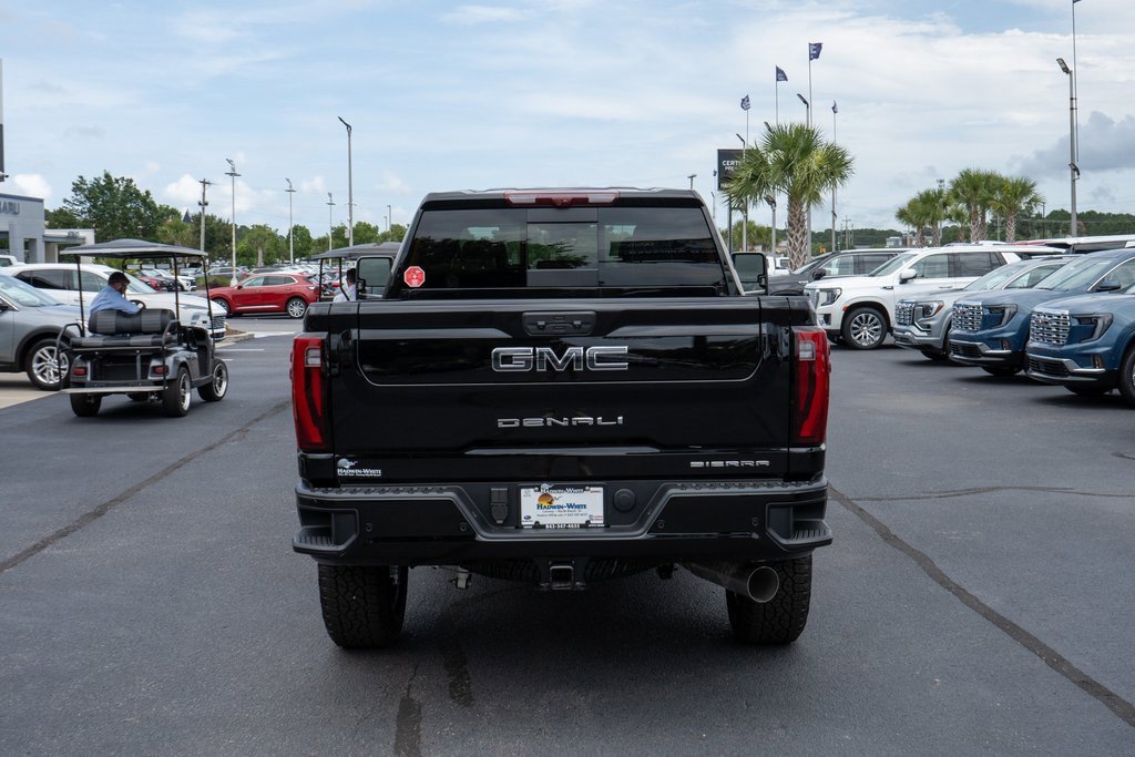 2025 Gmc Sierra 2500 HD Denali Ultimate photo 4