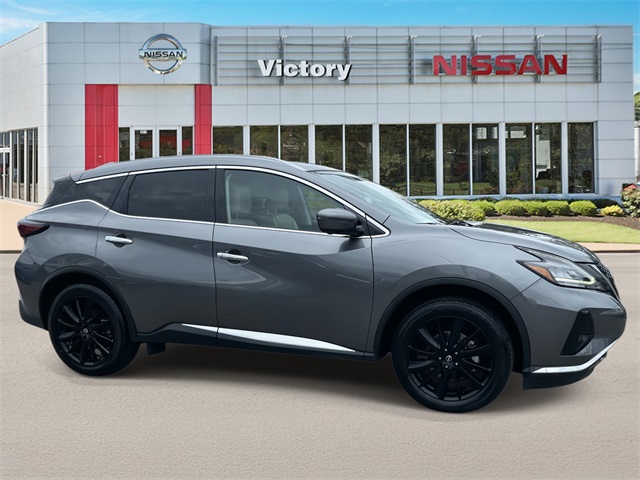 2023 Nissan Murano SL photo 2