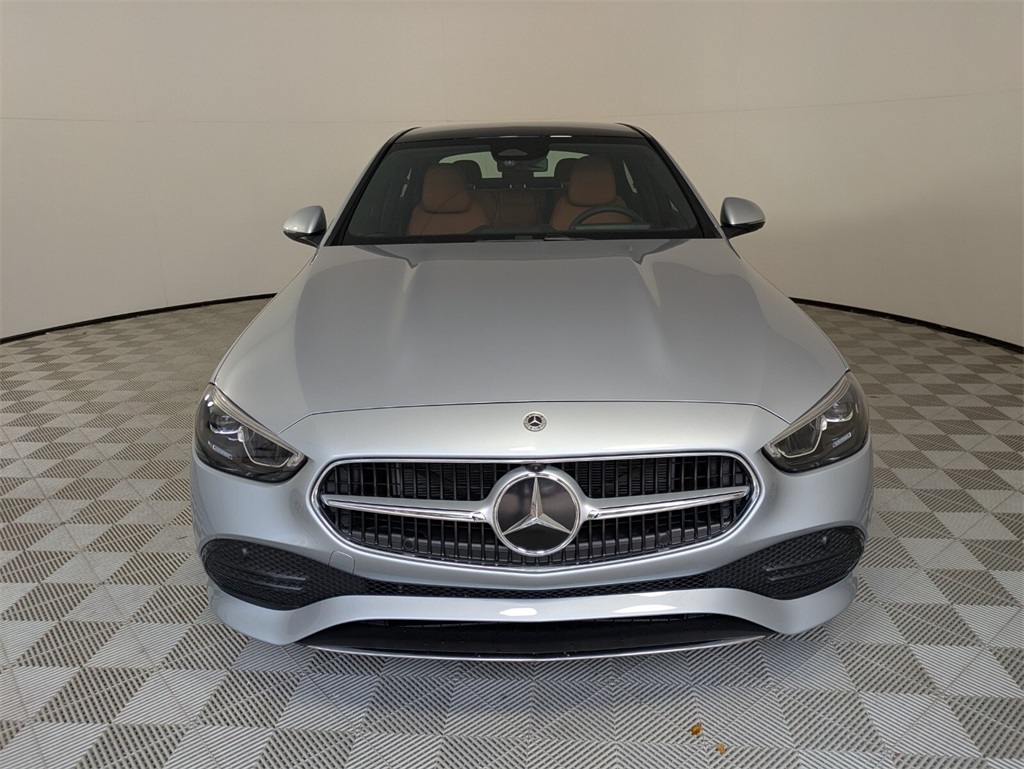 2025 Mercedes Benz C 300 photo 2