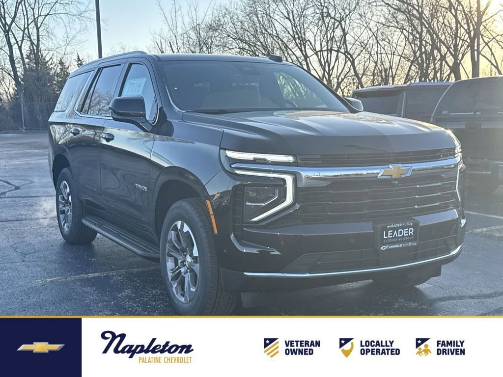 2025 Chevrolet Tahoe LS's photo