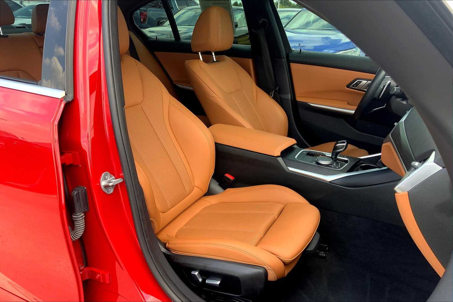 2022 Bmw 330i photo 8