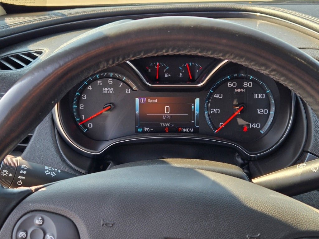 2018 Chevrolet Impala Premier photo 31