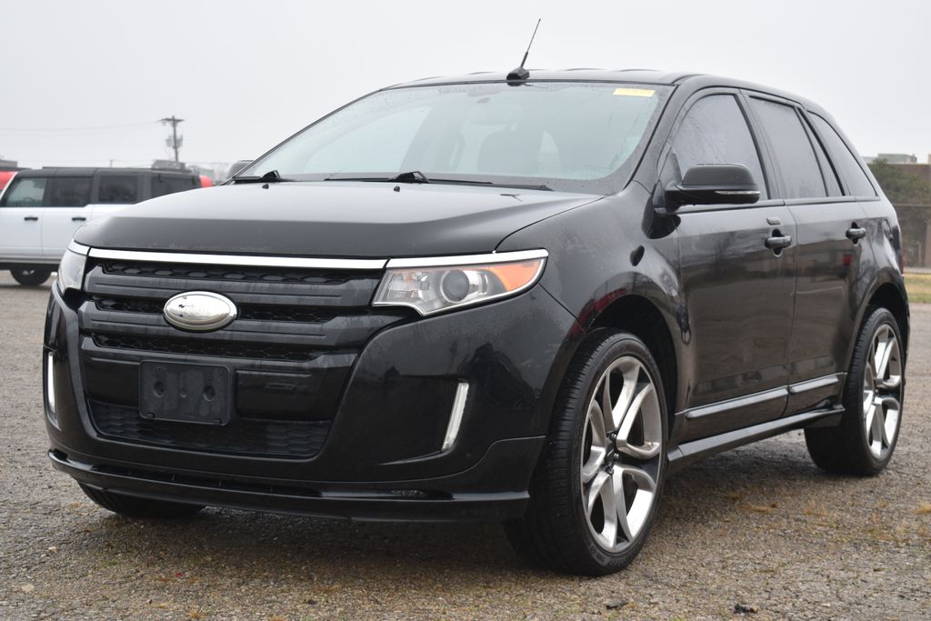 2014 Ford Edge Sport