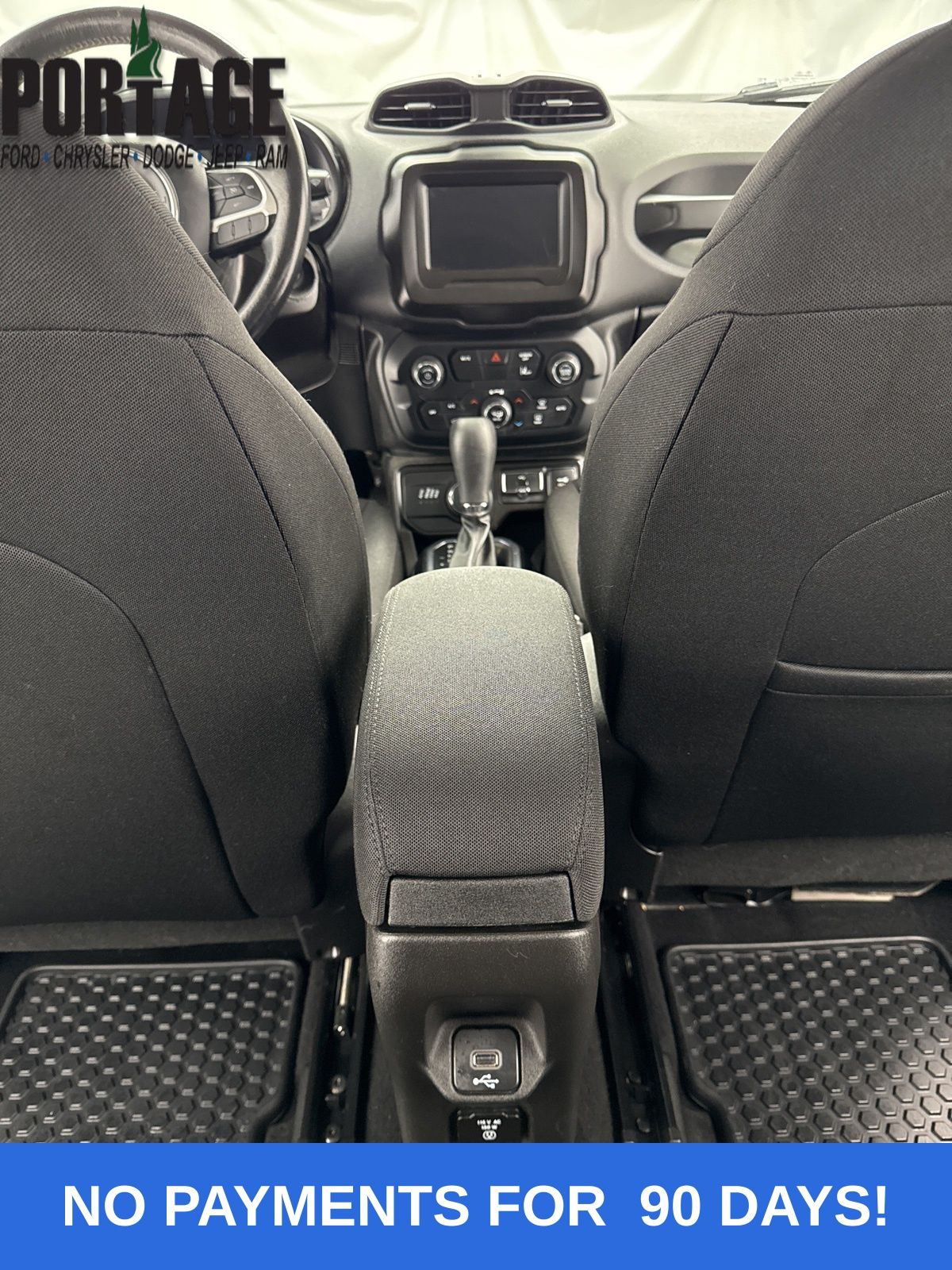 2021 Jeep Renegade Latitude photo 28