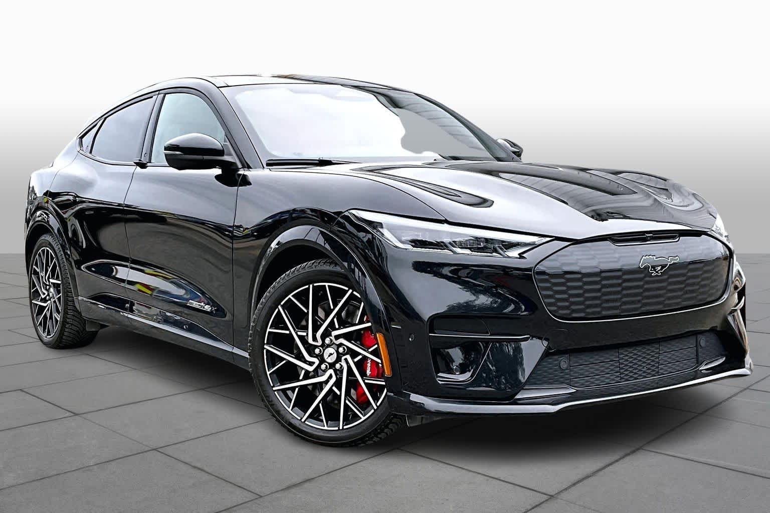 Certified 2022 Ford Mustang Mach-E GT AWD with VIN 3FMTK4SX4NMA61506 for sale in Austin, TX