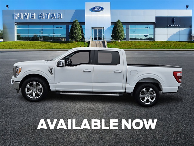 2022 Ford F-150 Lariat photo 4