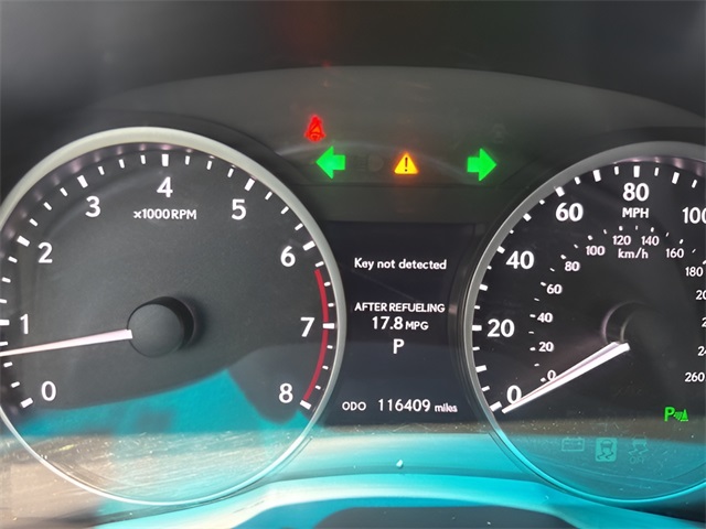 2013 Lexus ES 350 photo 25