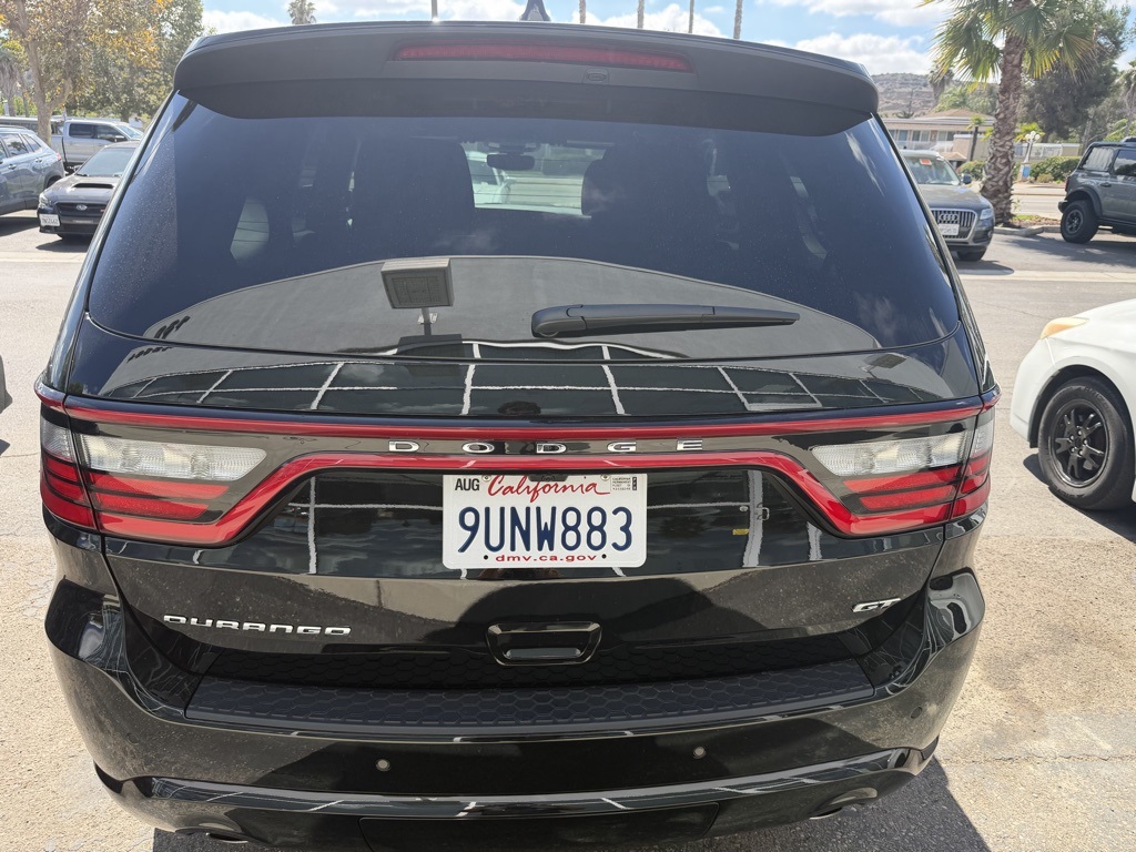 2025 Dodge Durango GT photo 4