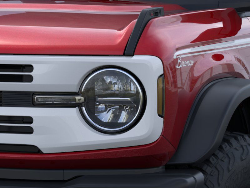 2025 Ford Bronco Heritage First Edition photo 17
