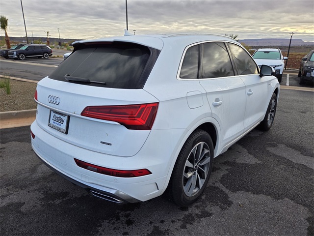 2023 Audi Q5 45 S line Premium photo 4
