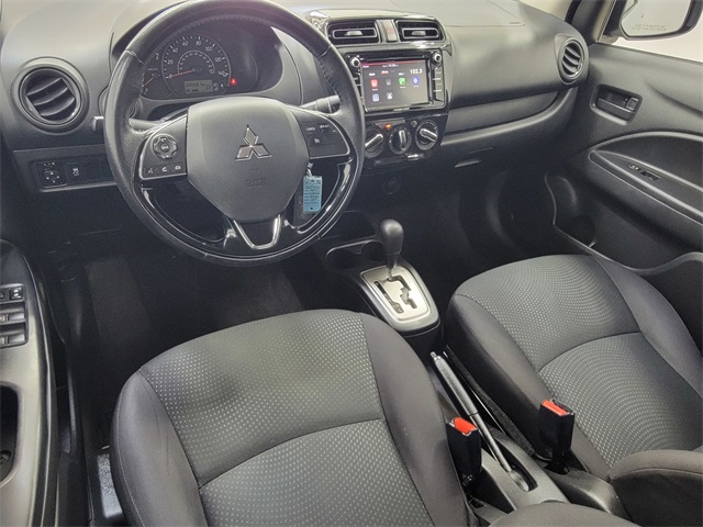 2017 Mitsubishi Mirage G4 ES photo 31