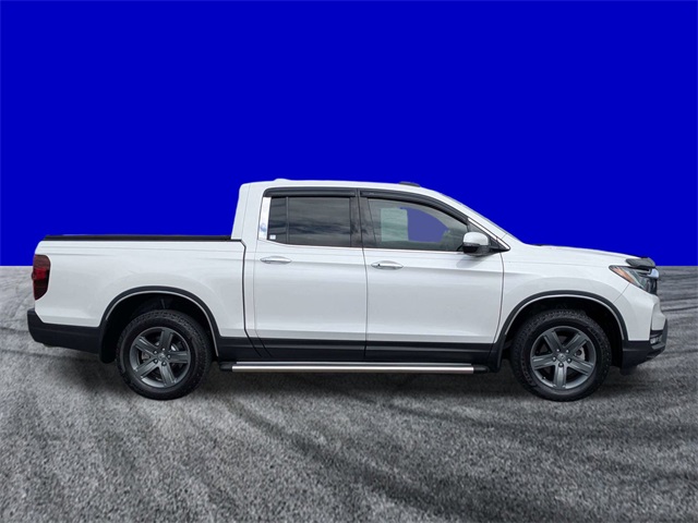 2023 Honda Ridgeline RTL-E photo 3