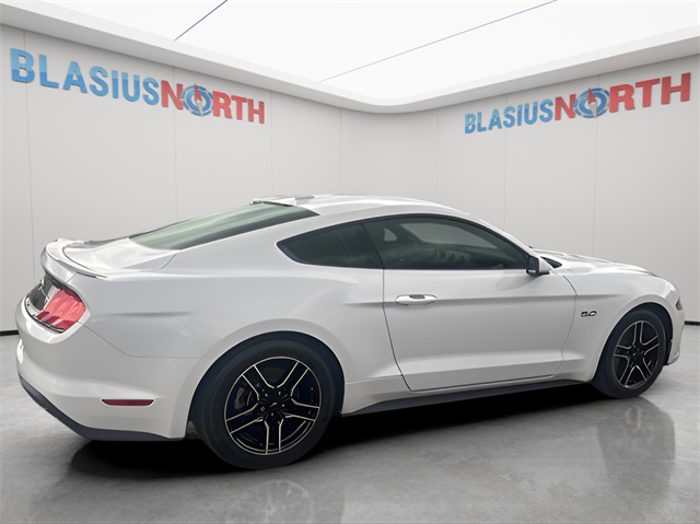 2022 Ford Mustang GT photo 4