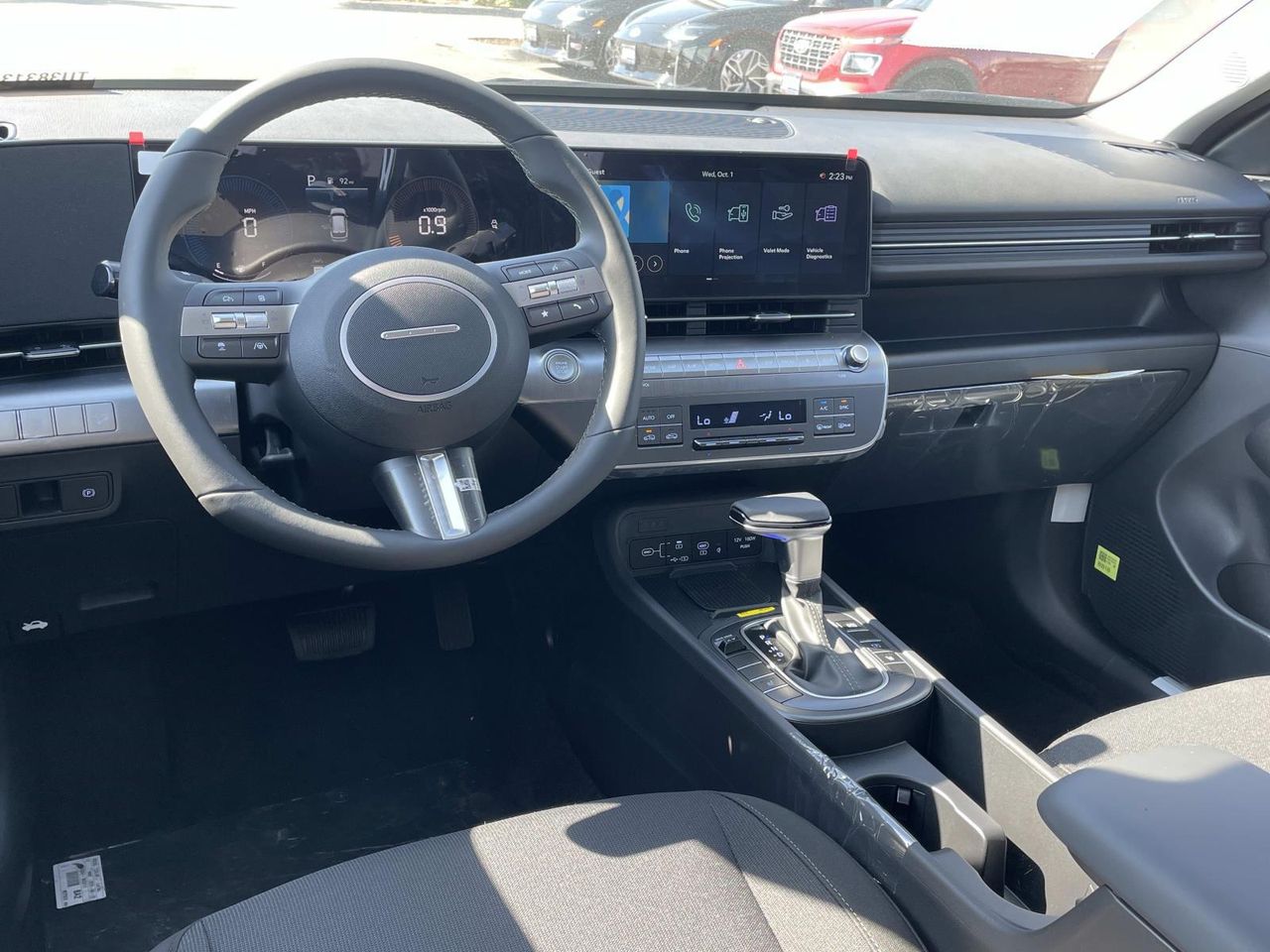 2026 Hyundai Kona SEL photo 5