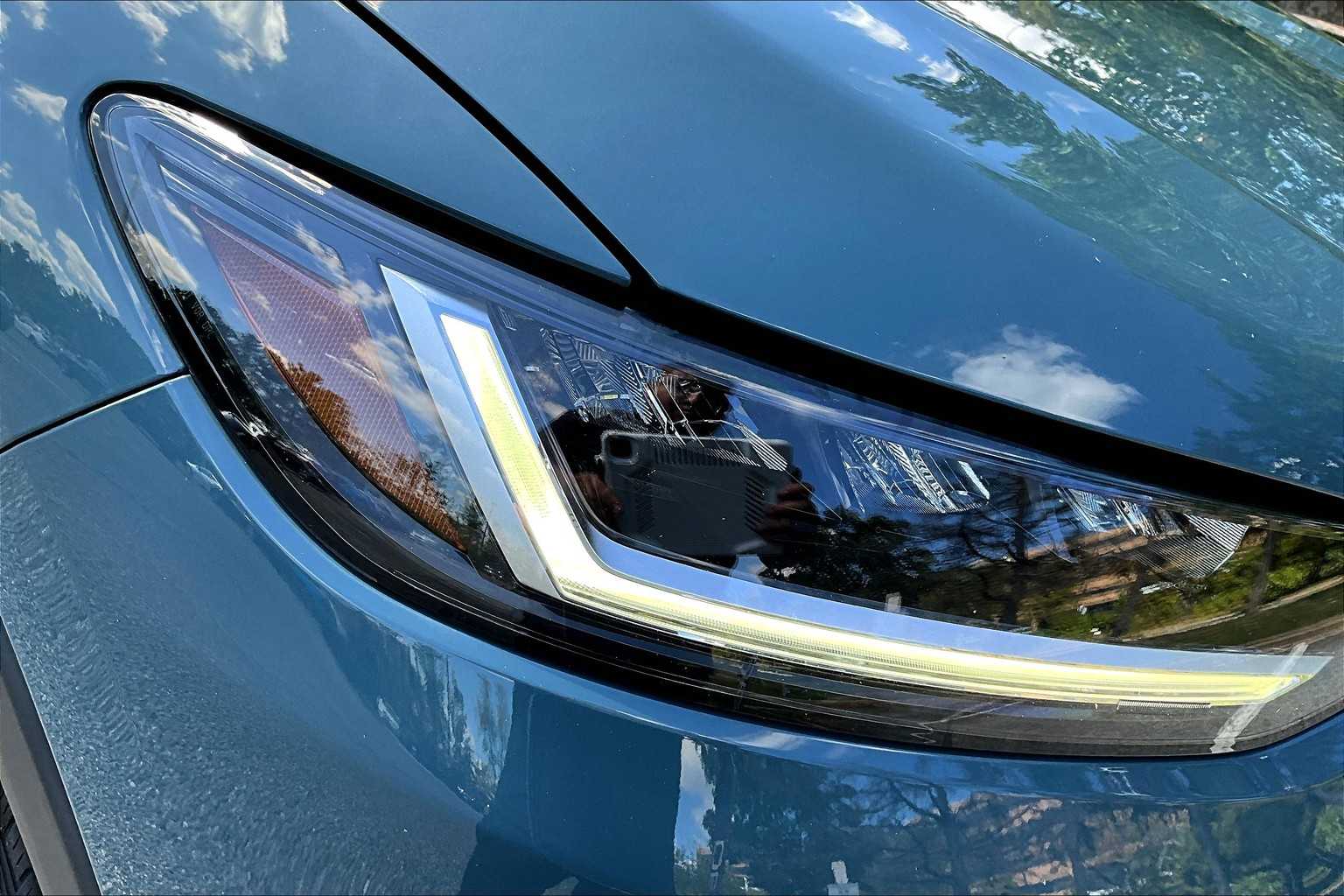 2023 Honda HR-V Sport photo 52