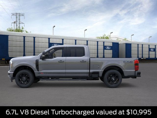 2026 Ford F-350 Lariat photo 3