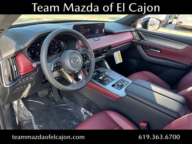 2025 Mazda CX-70 Premium Plus photo 7