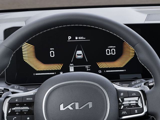 2025 Kia Sorento Hybrid EX photo 20