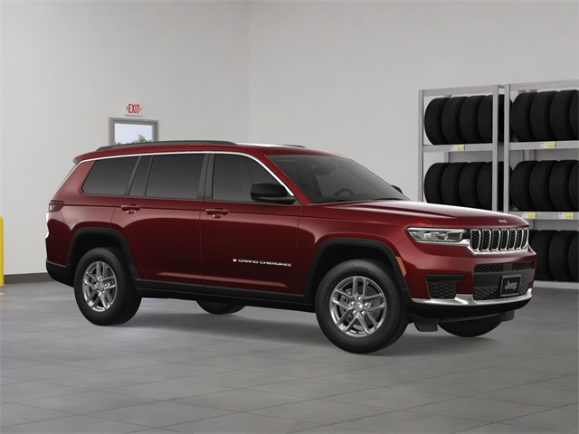 2025 Jeep Grand Cherokee Laredo photo 7